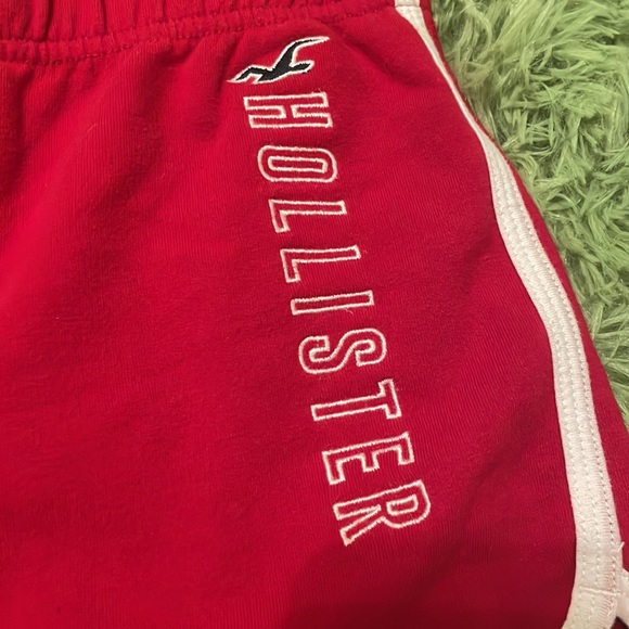 HIGH RISE SHORTS - Picture 3 of 4